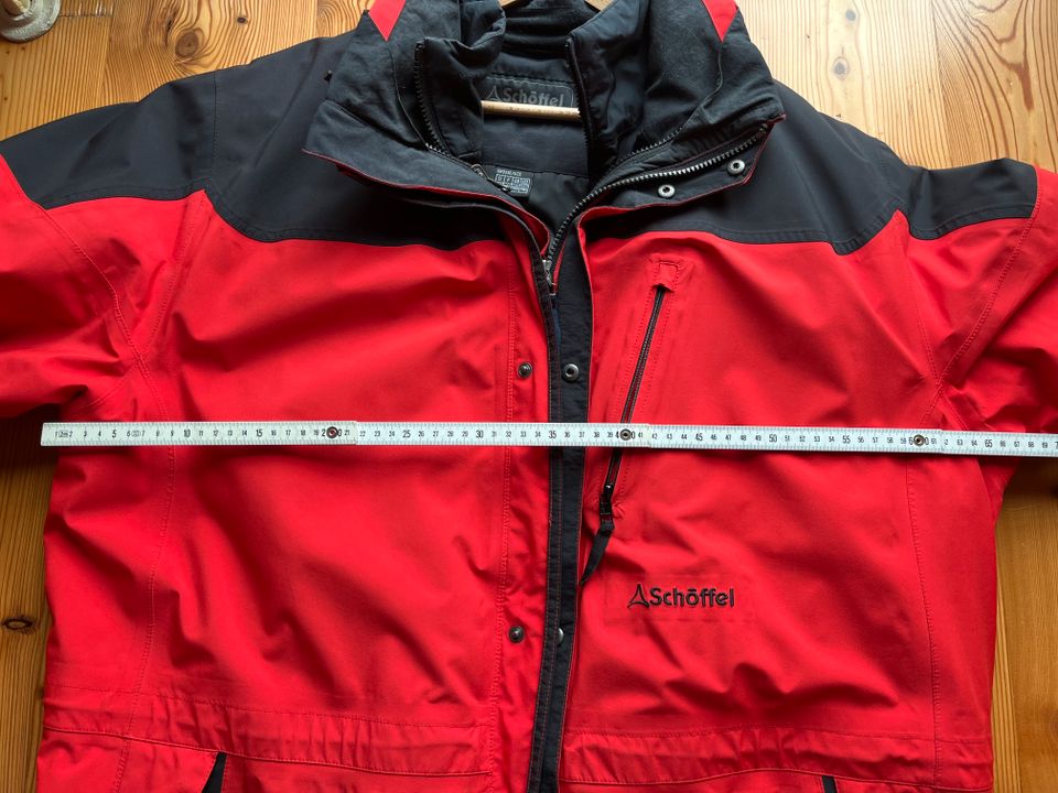 Schöffel Doppeljacke Herren Goretex Gr. 29 in Friedrichshafen