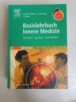 Elsevier Basislehrbuch Innere Medizin 3. Auflage Baden-Württemberg - Freiburg im Breisgau Vorschau