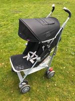 Kinder Buggy MacLaren Techno XT Schwarz Silber aus erster Hand Niedersachsen - Rastede Vorschau