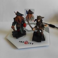 Disney Infinity - Jack Sparrow - Fluch der Karibik Figuren Set Niedersachsen - Wilhelmshaven Vorschau