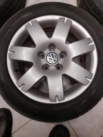 VW Alureifen Hankook 205/55R16 Nordrhein-Westfalen - Soest Vorschau