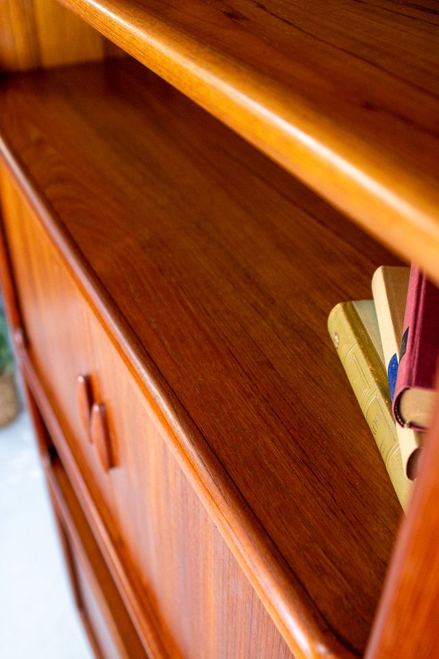 Highboard Teak Dyrlund Vintage Kommode Sideboard Midcentury in Köln