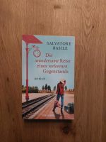 Buch: Die wundersame Reise eines verlorenen Gegenstands Bielefeld - Brackwede Vorschau