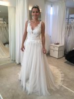 Brautkleid gekauft bei Marie Bernal Hessen - Wiesbaden Vorschau