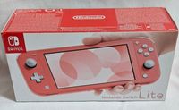 Nintendo Switch Lite Pink OVP TOP GARANTIE Nordrhein-Westfalen - Siegen Vorschau