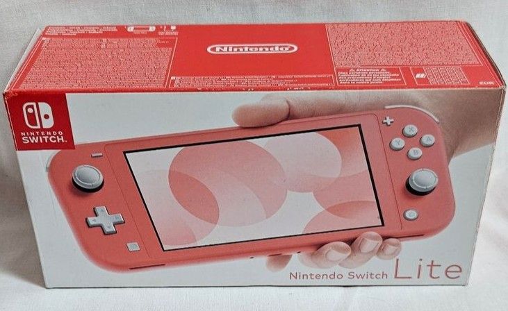 Nintendo Switch Lite Pink OVP TOP GARANTIE in Siegen