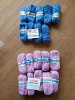 450g und 500g Wolle shetland Wolle 82% Wolle 10% Mohair Bayern - Jettingen-Scheppach Vorschau