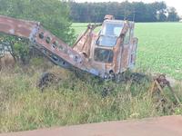 DDR T172 Seilzugbagger Sachsen - Schönfeld Vorschau