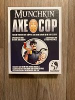 Munchkin Axe Cop deutsch selten Rostock - Reutershagen Vorschau