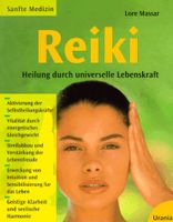 Reiki - Heilung durch universelle Lebenskraft - Lore Massar München - Altstadt-Lehel Vorschau