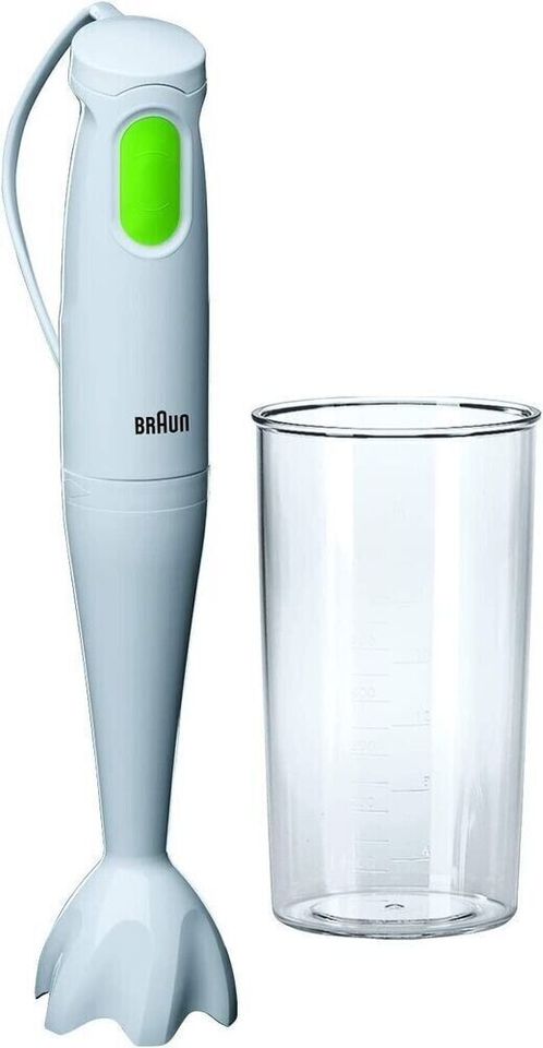 Braun MultiQuick Stabmixer 600 ml ink. Mix und Messbecher 450 W in Berlin