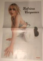 Sabrina Carpenter oder Jacob Elordi Poster Niedersachsen - Hude (Oldenburg) Vorschau