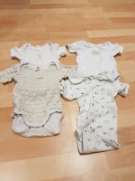 Set 4x Body kurzarm Gr. 74 Sommer Baden-Württemberg - Nußloch Vorschau