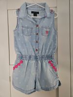 Stoff Jumpsuit von U.S. POLO ASSN. ,Gr. 110, wie neu Bayern - Erlenbach am Main  Vorschau