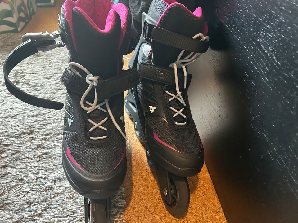 Rollerblade Inliner☺️ in Voerde (Niederrhein)