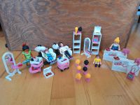 großer Playmobil Friseursalon Baden-Württemberg - Ludwigsburg Vorschau