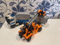 Lego Technik Container Transport 42052 + Anleitung Niedersachsen - Winsen (Luhe) Vorschau