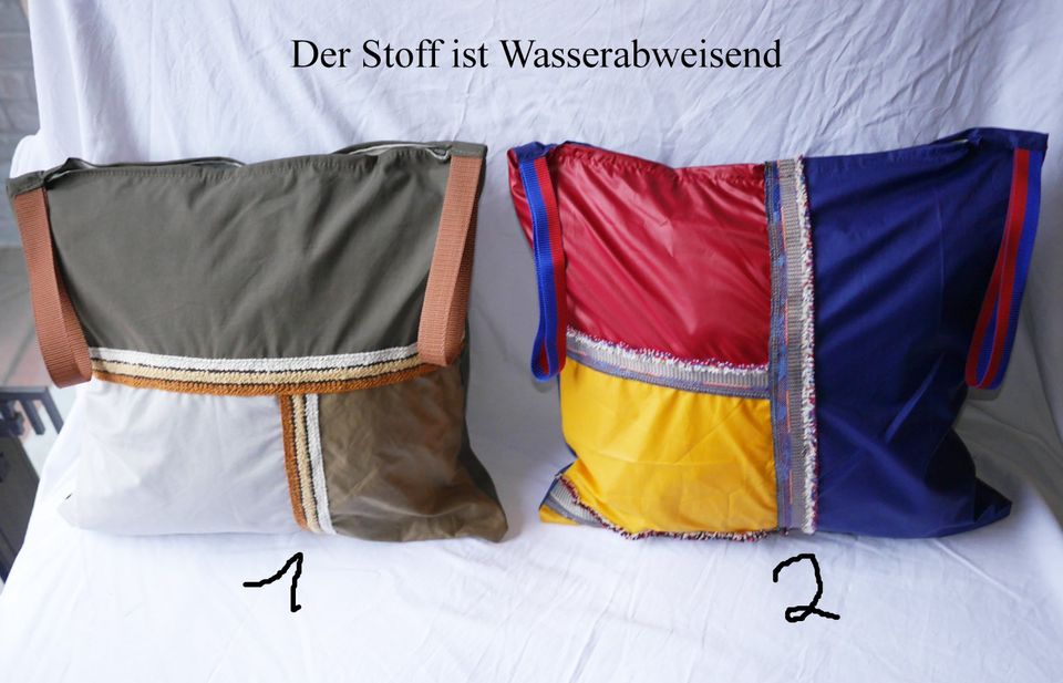 Rollatortasche oder Rollstuhltasche zum Einhängen m. Handytasche in Marl