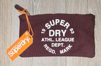 NEU - SUPERDRY Griffemappe Schlampermäppchen - bordeaux Niedersachsen - Thedinghausen Vorschau