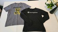 Cobra Kai T Shirt Champion Longsleeve Gr.158/164 Niedersachsen - Braunschweig Vorschau