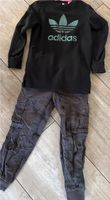 Adidas Pullover Cargohose Größe 134/140 Set Nordfriesland - Husum Vorschau