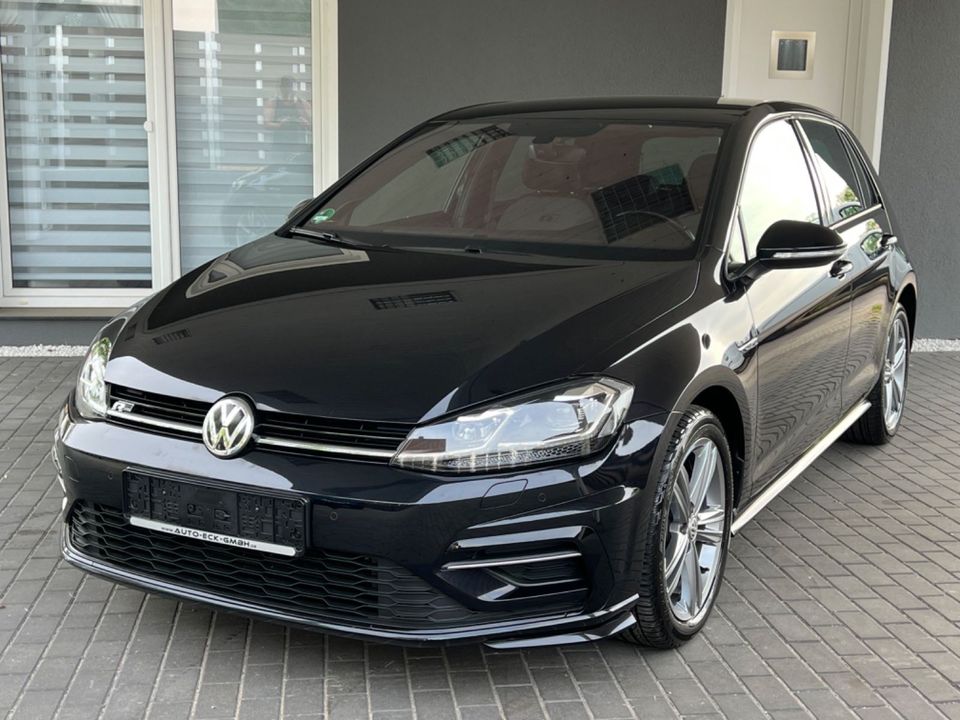Volkswagen Golf VII 1.4 TSI Highline | DYNA.| LED | R-line in Rathenow