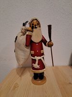 Räuchermännchen Weihnachtsmann mit Sack + Route Bayern - Nördlingen Vorschau