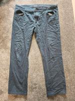 Herren Stoff Hose Stretch Regular fit blau türkis W36 L 30 Niedersachsen - Bad Eilsen Vorschau