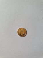 Gabun 1000 Francs 0,5g Goldmünze 60 Jahre Springbock Koblenz - Niederberg (am Rhein) Vorschau