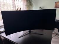 LG UltraGear 45GR95QE OLED 240HZ 45zoll Ultrawide Hannover - Vahrenwald-List Vorschau