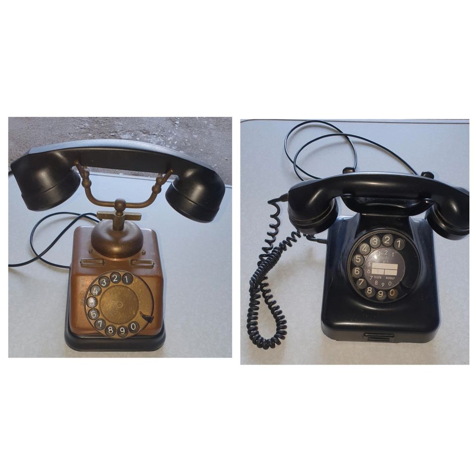 Telefone (Alt) in Moers