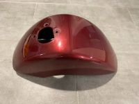 Vespa PK XL2 Kotflügel Kunststoff rot metallic Niedersachsen - Dissen am Teutoburger Wald Vorschau