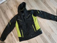 Maier Sports Skijacke Jacke Gr. 54 Herren Schwarz Gelb Niedersachsen - Lehrte Vorschau