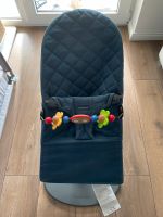 Babywippe Bouncer Bliss Cotton Sachsen-Anhalt - Halle Vorschau