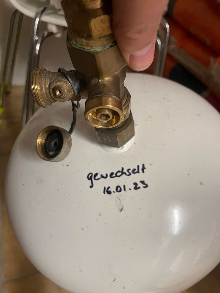 Vaillant VC 276/2 Gastherme in Ansbach