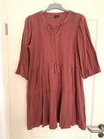 ❤️ Top Vera Moda Kleid Gr. L alt rosa 100% Baumwolle Berlin - Reinickendorf Vorschau