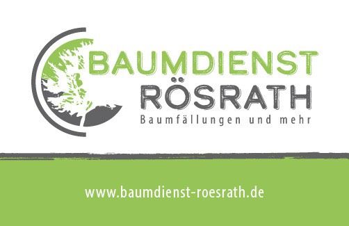 Baumfällung Baum fällen Baumfäller Baumfällarbeiten in Rösrath