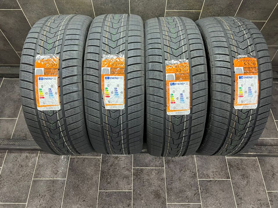 4 Winterreifen 255/45R20 105V M+S NEU Audi R S BMW M Mercedes AMG in Iserlohn