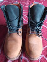 Timberland Boots Damen Größe 38 Schleswig-Holstein - Lübeck Vorschau