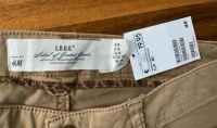 ** NEU + Etikett ** H&M 38 40 M L Baumwolle Jeans Hose beige-oliv Hannover - Mitte Vorschau