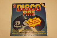 Disco Fire (K-Tel TG 1169) (Album Vinyl Schallplatte 12") Bayern - Augsburg Vorschau