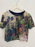Buntes T-Shirt (Größe M) Köln - Weidenpesch Vorschau
