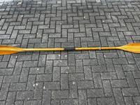 Pouch Doppelpaddel 2,40 m Holz Paddel Essen - Essen-Kray Vorschau