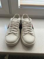 Gucci Sneaker ACE Weiss 38,5 Niedersachsen - Garbsen Vorschau