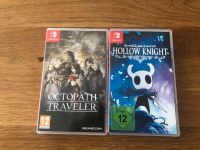 Nintendo Switch, Octopath Traveler, hollow Knight Baden-Württemberg - Achern Vorschau