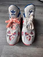 Adidas Yung-1 EE7087 Schuhe weiß sehr selten Gr. 42 2/3 Nordrhein-Westfalen - Borken Vorschau