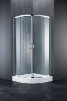 welltime Runddusche Summer BxT:90x90cm Sicherheitsglas hochwertig Nordrhein-Westfalen - Borchen Vorschau