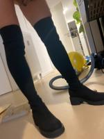 Camper (Milah)  Overknees schwarz, Gr. 38 Hannover - Döhren-Wülfel Vorschau