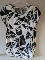 Vero Moda Bluse Blusenshirt gr. S 36 schwarz weiß Nordrhein-Westfalen - Kalkar Vorschau