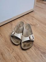 Birkenstock madrid schmal Gr.38 grace pearl Bayern - Hengersberg Vorschau